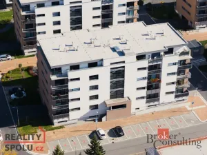 Prodej bytu 2+kk, Hradec Králové - Nový Hradec Králové, Antonína Petrofa, 54 m2