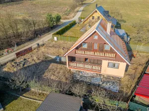 Prodej chaty, Stražisko - Růžov, 145 m2