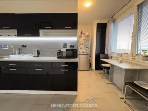 Pronájem bytu 3+1, Hevlín, 74 m2