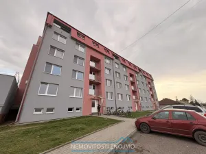Pronájem bytu 3+1, Hevlín, 74 m2