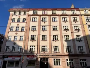Prodej bytu 2+kk, Praha - Žižkov, Jana Želivského, 44 m2