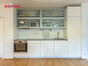 Prodej bytu 2+kk, Praha - Michle, U michelského mlýna, 70 m2