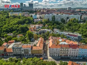 Prodej bytu 2+kk, Praha - Michle, U michelského mlýna, 70 m2