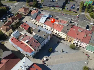 Prodej bytu 2+1, Frýdek-Místek - Místek, Tržní, 70 m2