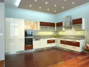 Pronájem bytu 5+kk, Praha - Smíchov, Kroftova, 181 m2