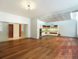Pronájem bytu 5+kk, Praha - Smíchov, Kroftova, 181 m2