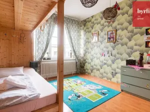 Pronájem bytu 3+1, Ostrava, Na Hradbách, 126 m2