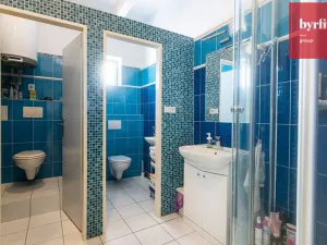 Pronájem bytu 3+1, Ostrava, Na Hradbách, 126 m2