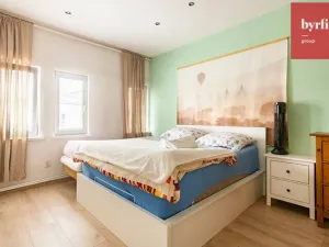 Pronájem bytu 3+1, Ostrava, Na Hradbách, 126 m2