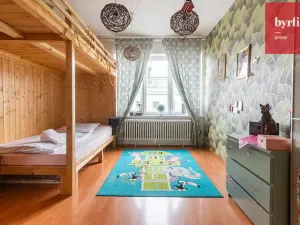 Pronájem bytu 3+1, Ostrava, Na Hradbách, 116 m2