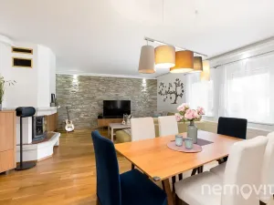 Prodej rodinného domu, Jesenice, Zvonková, 230 m2