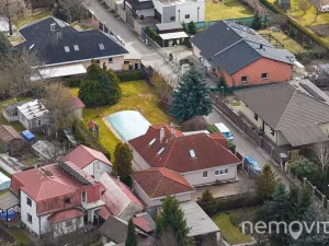 Prodej rodinného domu, Jesenice, Zvonková, 230 m2