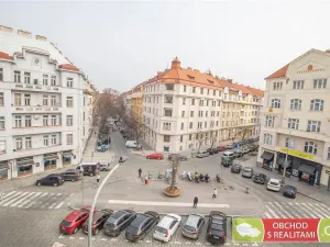 Pronájem bytu 3+kk, Praha, Dejvická, 106 m2