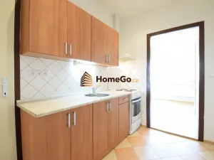 Pronájem bytu 1+1, Praha - Nusle, U gymnázia, 45 m2