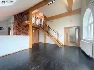 Pronájem bytu 4+kk, Praha - Kobylisy, Zdibská, 127 m2