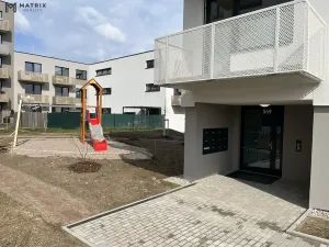 Pronájem bytu 2+kk, Pardubice, Nová Tesla, 47 m2