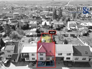 Prodej rodinného domu, Horní Moštěnice, Pod Vinohrady, 200 m2