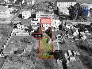 Prodej rodinného domu, Horní Moštěnice, Pod Vinohrady, 200 m2