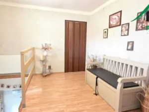 Prodej rodinného domu, Černošín, Stříbrská, 132 m2