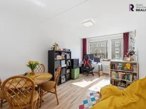 Prodej bytu 2+kk, Praha - Stodůlky, Mezi školami, 46 m2