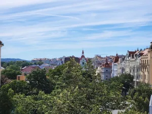 Pronájem bytu 2+kk, Praha - Vršovice, Kodaňská, 55 m2