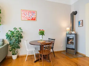 Pronájem bytu 2+kk, Praha - Vršovice, Kodaňská, 55 m2