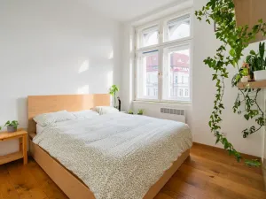 Pronájem bytu 2+kk, Praha - Vršovice, Kodaňská, 55 m2