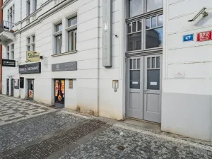 Pronájem bytu 2+kk, Praha - Vršovice, Kodaňská, 55 m2