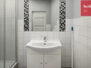 Pronájem bytu 1+kk, Ostrava, Na Hradbách, 32 m2