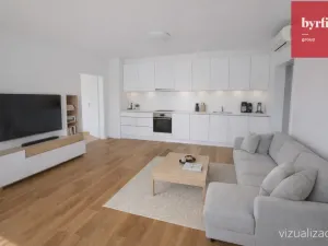 Pronájem bytu 2+kk, Ostrava, Mongolská, 63 m2