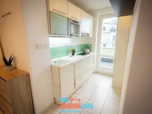 Pronájem bytu 2+1, Praha - Střešovice, Na Hubálce, 35 m2