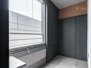 Prodej bytu 1+kk, Praha - Vysočany, Bassova, 28 m2