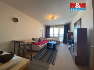 Pronájem bytu 1+kk, Ostrava - Poruba, náměstí Václava Vacka, 30 m2