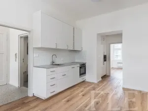 Prodej bytu 2+kk, Praha - Holešovice, U Uranie, 49 m2