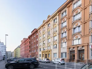 Prodej bytu 2+1, Praha - Libeň, U svobodárny, 56 m2