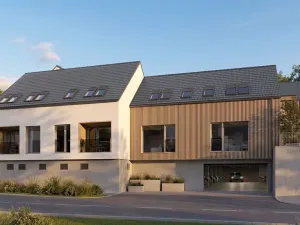 Prodej bytu 3+kk, Tuchoměřice, 77 m2