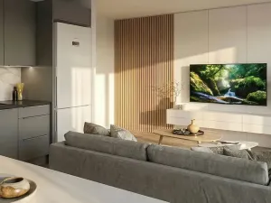 Prodej bytu 3+kk, Tuchoměřice, 77 m2