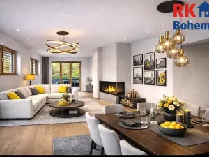 Prodej rodinného domu, Mladá Boleslav, 224 m2