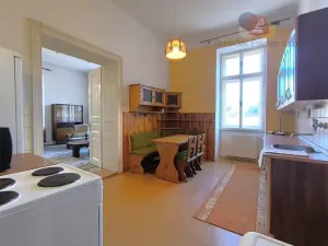 Prodej bytu 3+1, Český Krumlov, 5. května, 99 m2