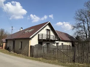 Prodej chalupy, Častrov, 180 m2