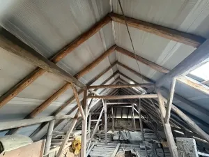 Prodej chalupy, Častrov, 180 m2