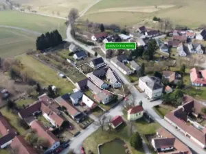 Prodej chalupy, Častrov, 180 m2