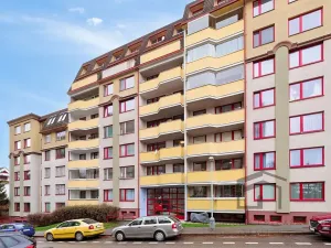 Pronájem bytu 2+kk, Praha - Kunratice, Jana Růžičky, 45 m2