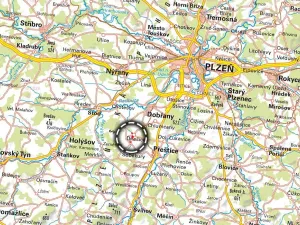 Prodej pole, Dnešice, 10387 m2