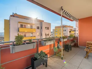 Prodej bytu 2+kk, Brno, Chudčická, 50 m2