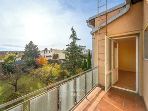 Prodej rodinného domu, Hustopeče, Komenského, 261 m2