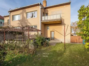 Prodej rodinného domu, Hustopeče, Komenského, 261 m2