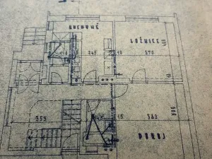 Prodej rodinného domu, Hustopeče, Komenského, 261 m2