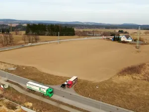 Prodej komerčního pozemku, Žďár nad Sázavou, Novoměstská, 18118 m2