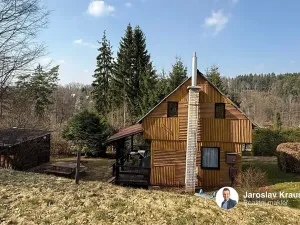 Prodej chaty, Úbislavice, 42 m2